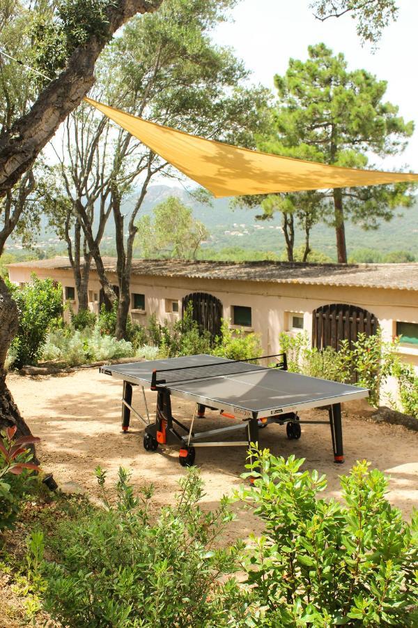 Domaine De La Testa Sainte-Lucie de Porto-Vecchio Exterior photo