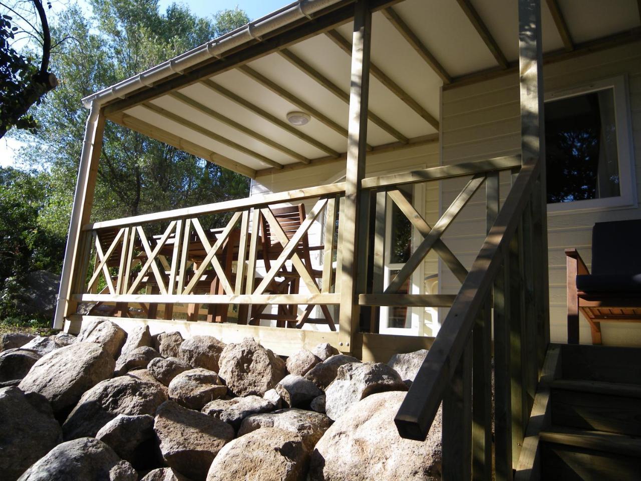 Domaine De La Testa Sainte-Lucie de Porto-Vecchio Exterior photo